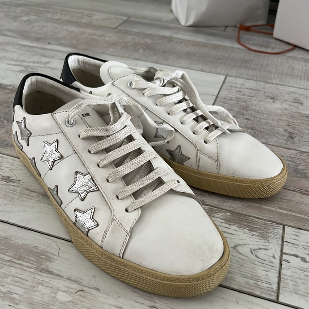 Saint Laurent sneakers size 43 1/2